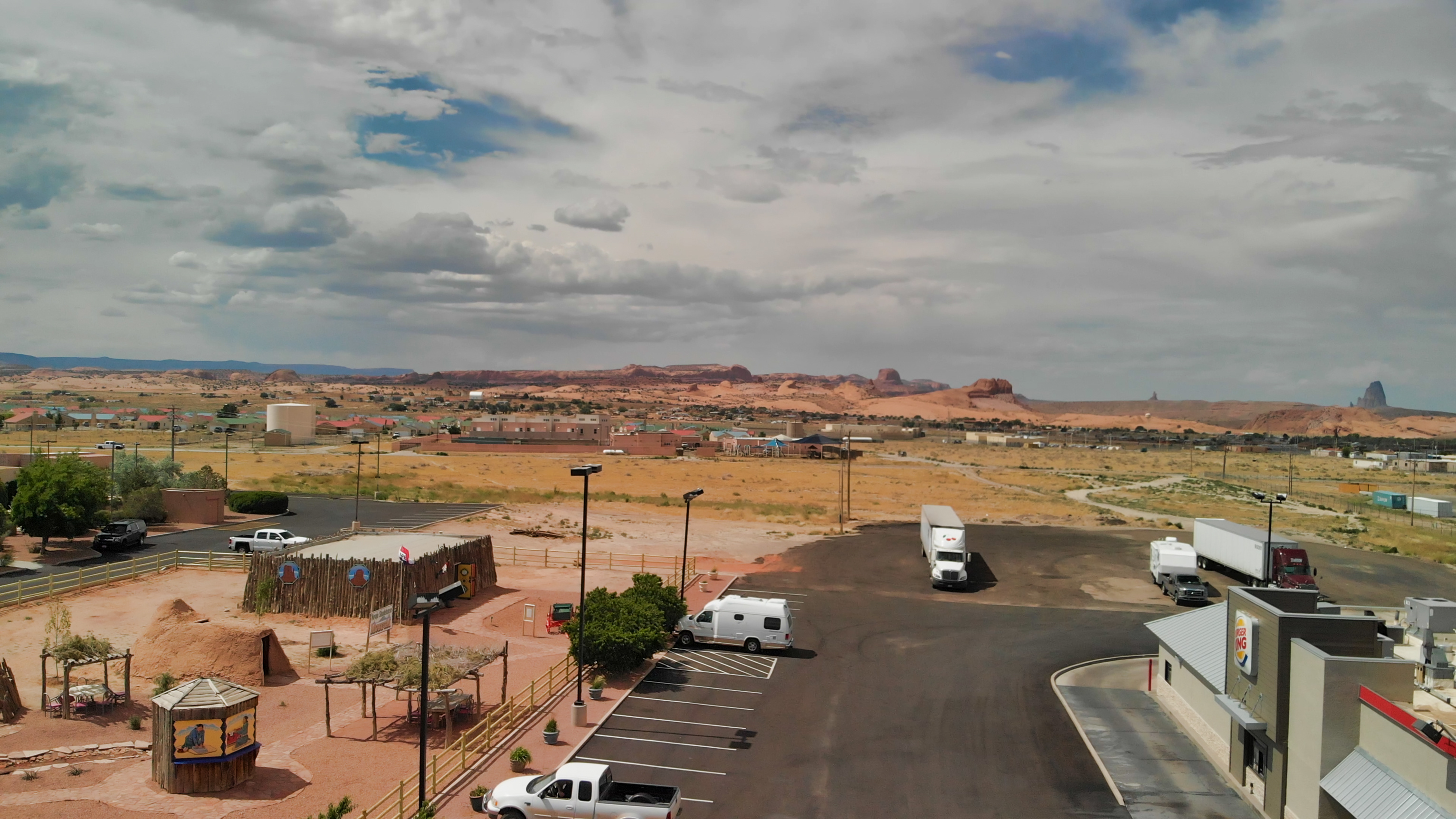 Code Talkers Exhibit, Kayenta