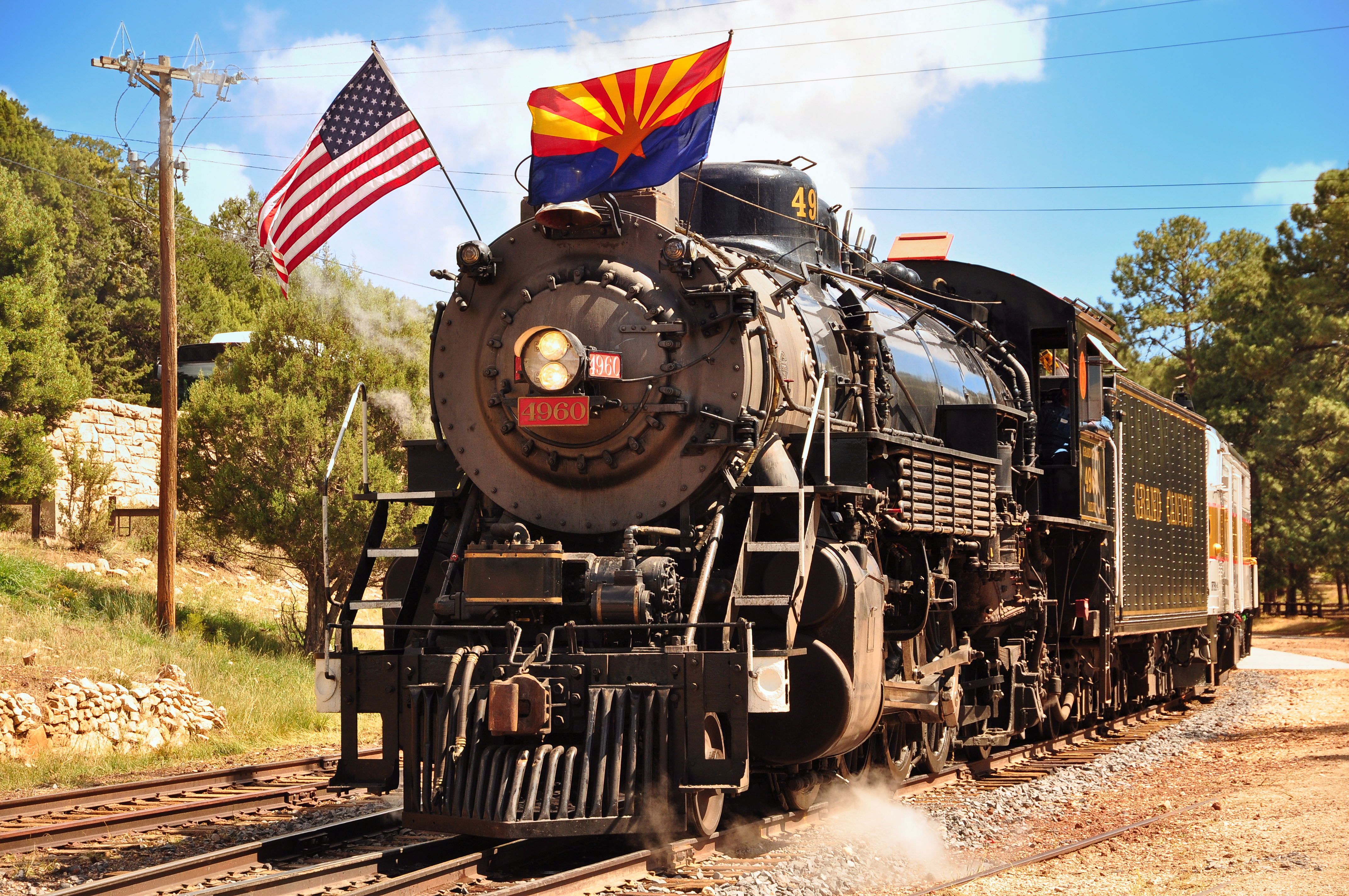 Grand Canyon Railway