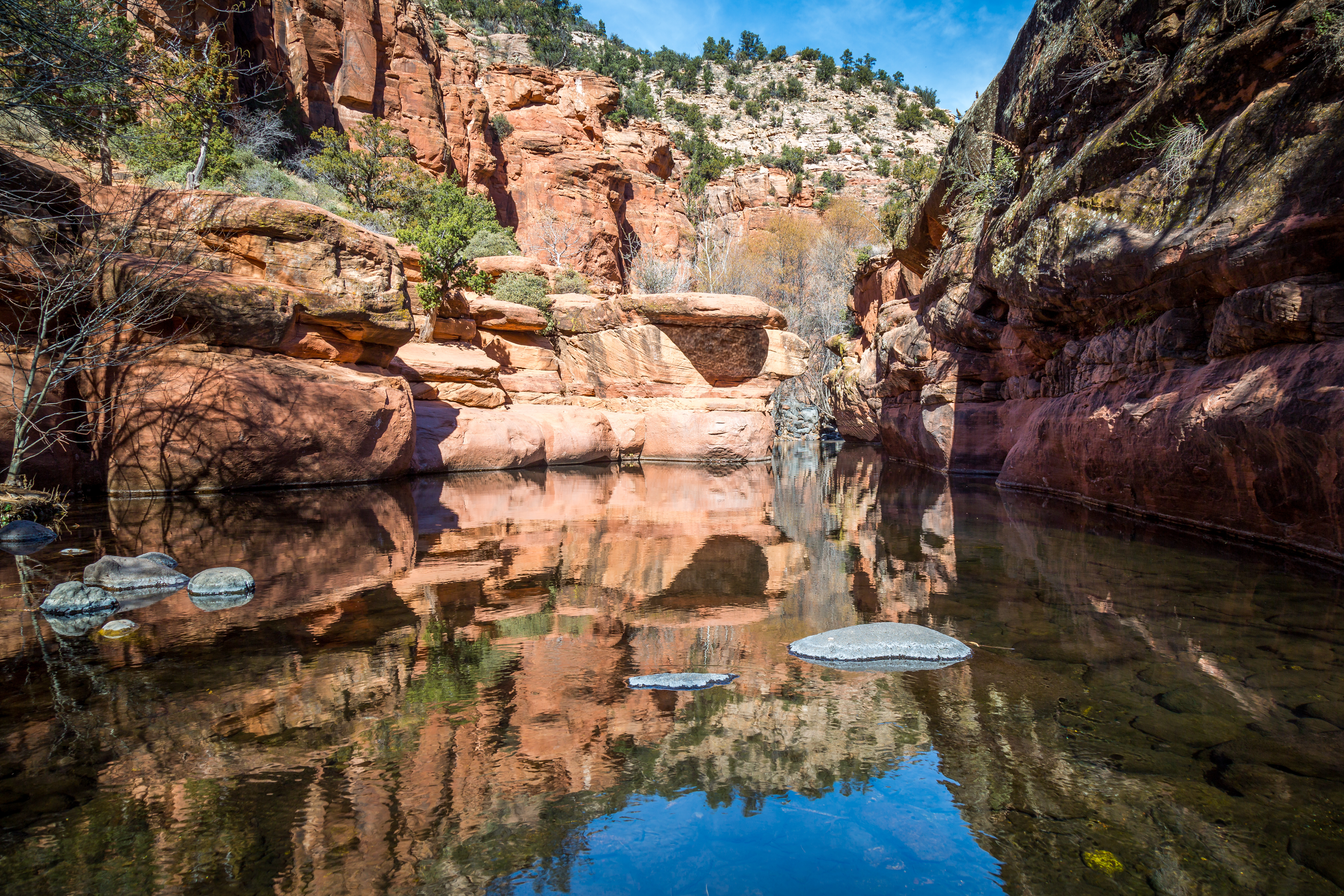 Wet Beaver Creek Arizona