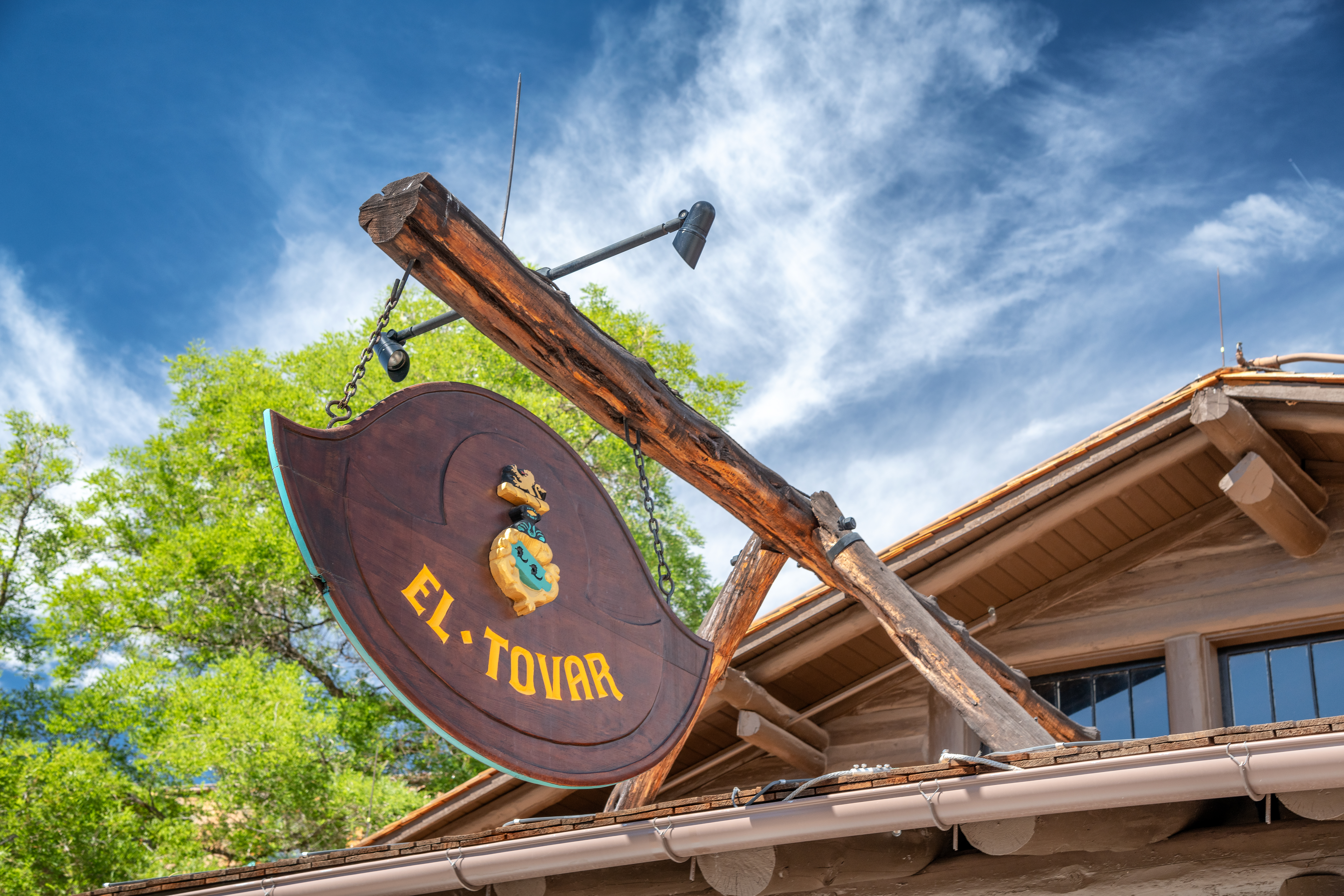 El Tovar Restaurant at Grand Canyon South Rim