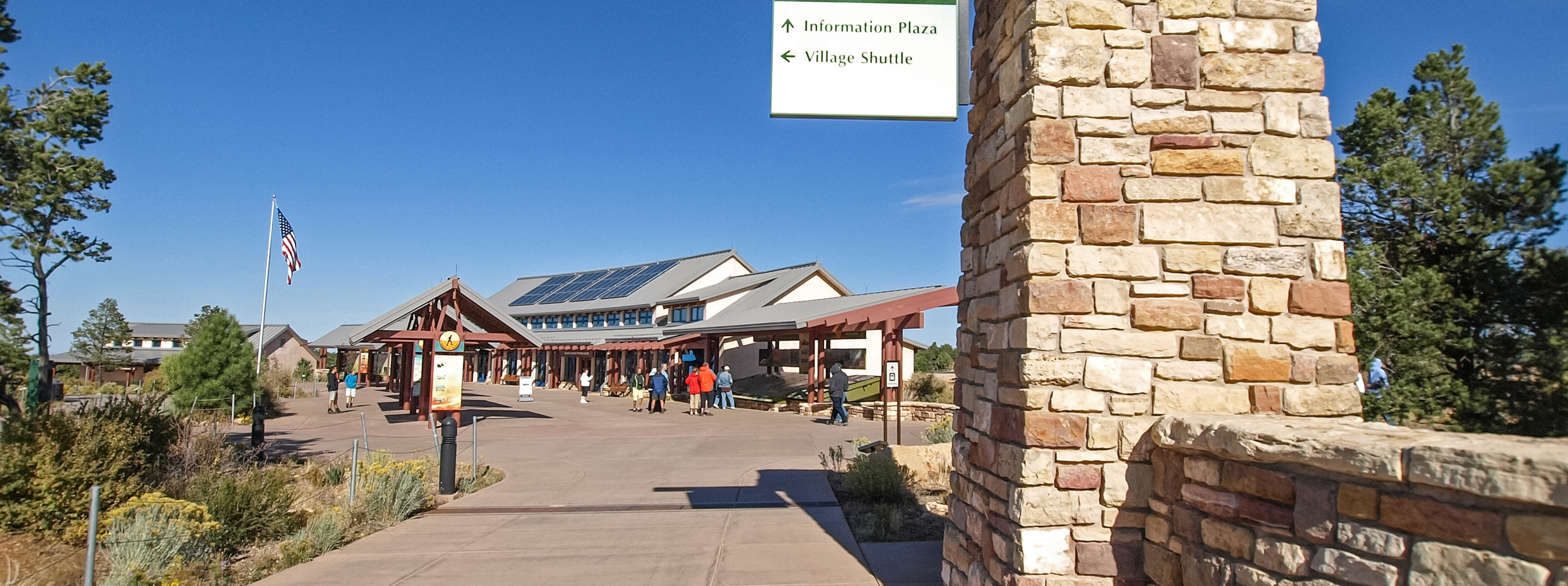 Grand Canyon Visitor Center