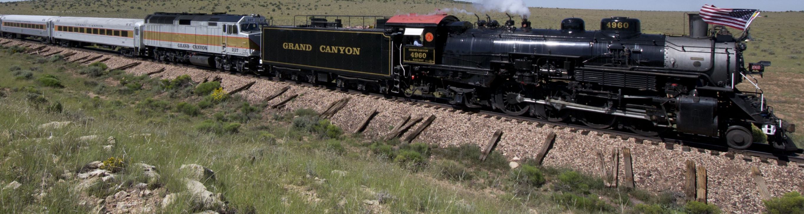 Grand Canyon Railway